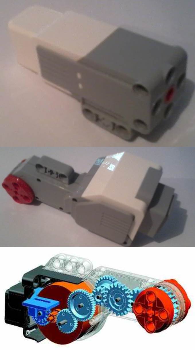 mindstorms motor